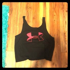 Under amour tank top